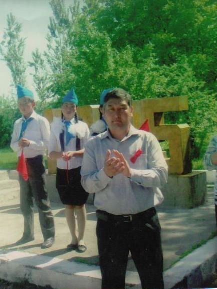 Жунусали Абдыкадиров