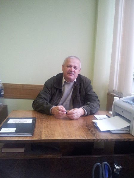 Михаил Ревенской