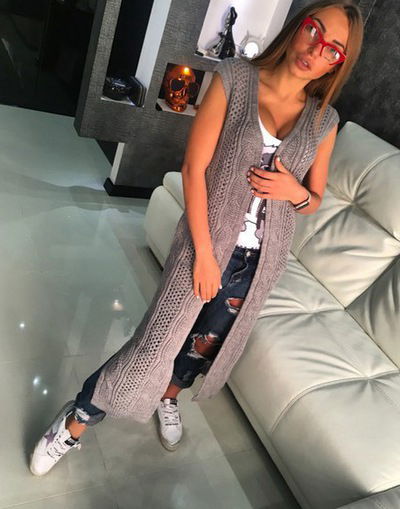 Арина Борова