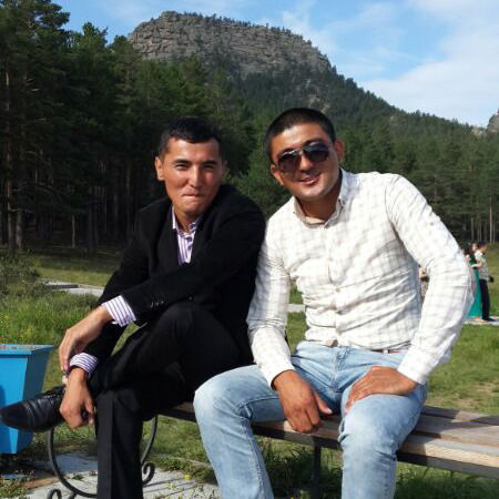 Жанарбек Болатулы