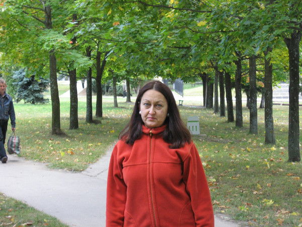 Элина Сидоренко