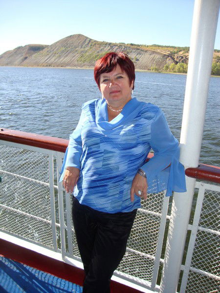 Татьяна Палкина