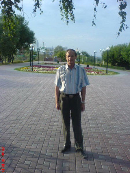 Александр Гордеев