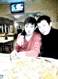 Нуртас Гапуов