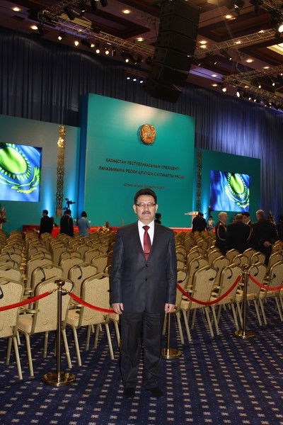 Казин Манарбек