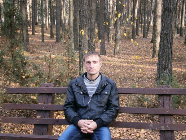 Сергей Волощенко