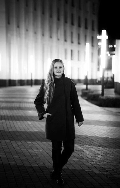 Аня Алексашкина