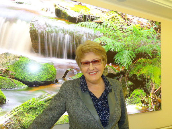 Антонина Богак