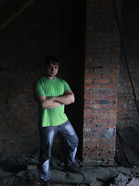 Сергей Серга