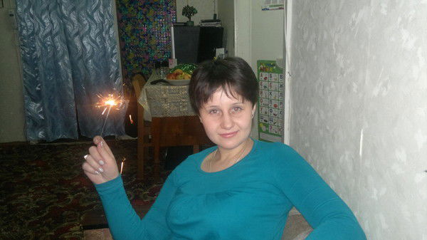 Юля Хамидуллина