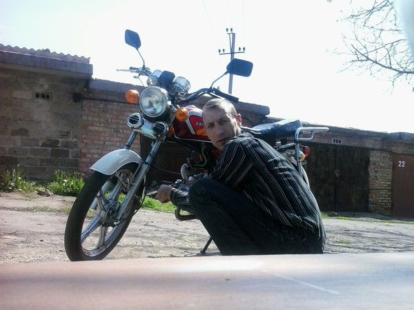 Николай Харченко