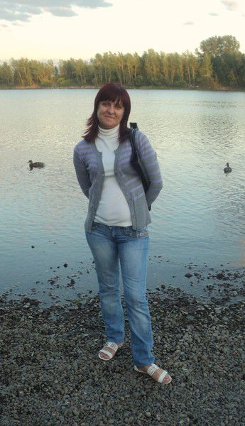 Татьяна Космынина