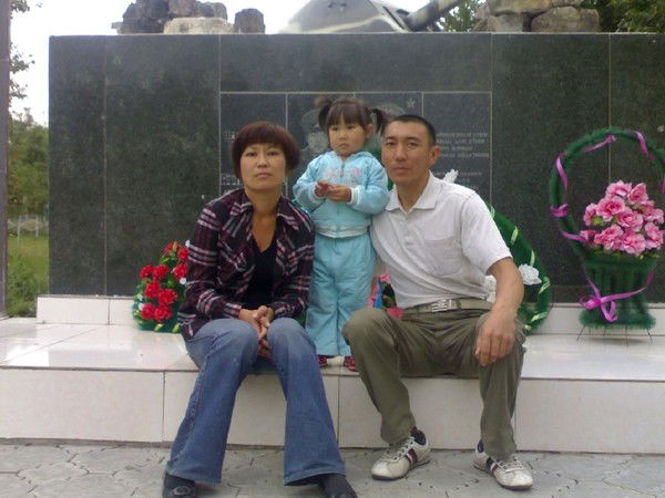 Манас Жумагулов