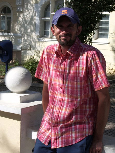 Андрей Коряжкин