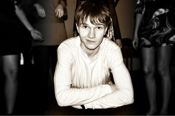 Илья Пешков