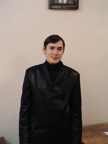 Дмитрий Широбоков