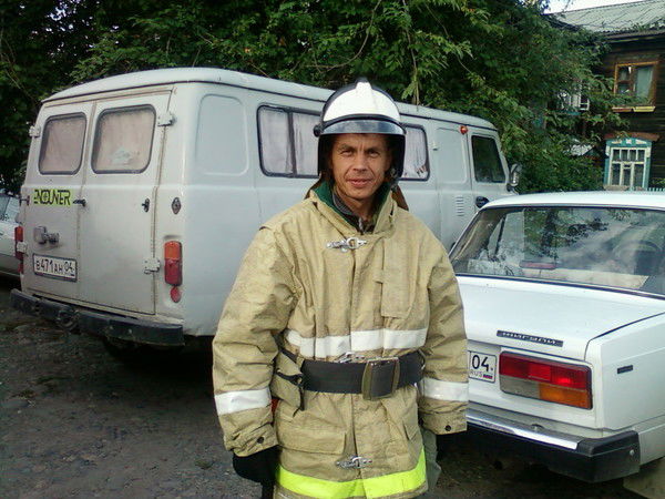 Сергей Голдобин