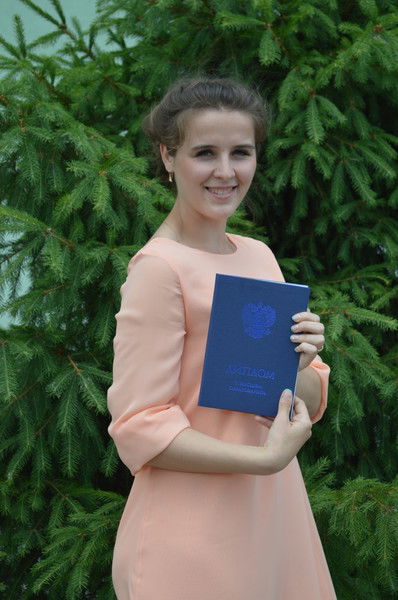 Анастасия Воробьева