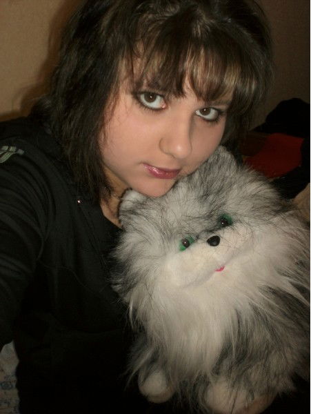 Настена Тимакова