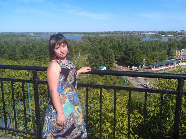 Альбина Загидуллина