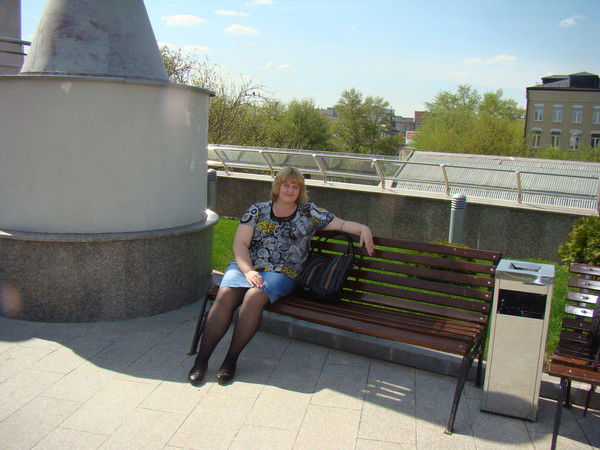 Ольга Левченко