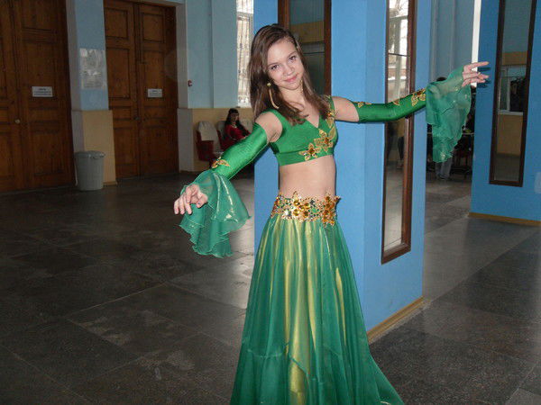 Дарья Чернова