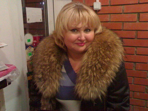 Ольга Маринина