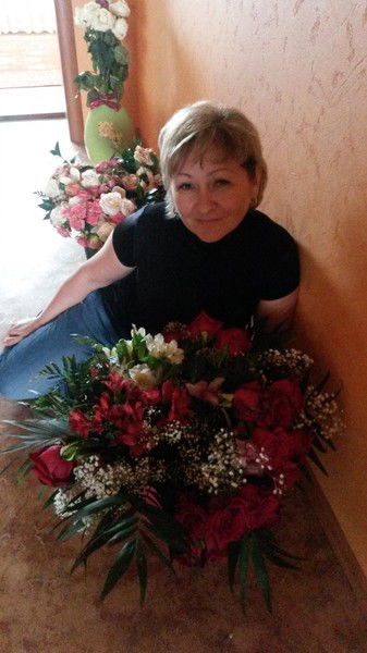 Елена Бадыкшанова