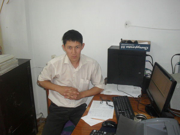 Алмаз Мусуралиев