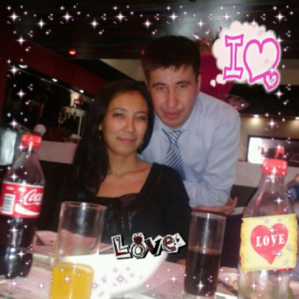 Индира Кушимова