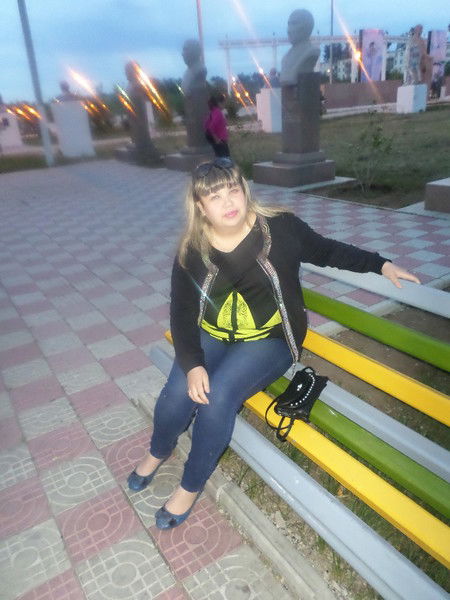 Женя Лопатина