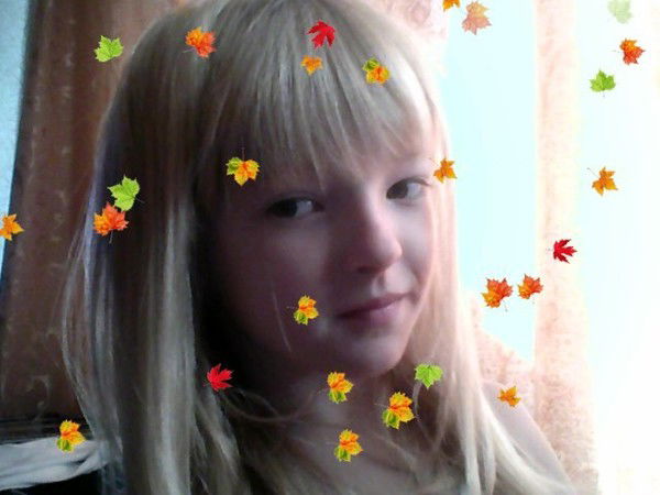 Анастасия Щербина