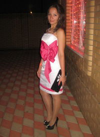 Альбина Башмакова