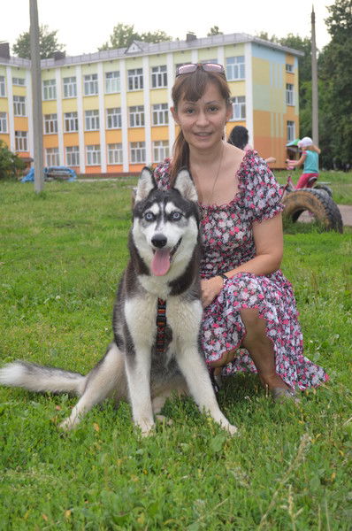 Лилия Кондратьева