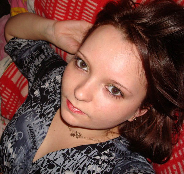 Оленька Дьячкова