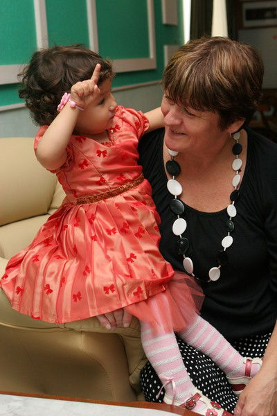 Галина Фархутдинова