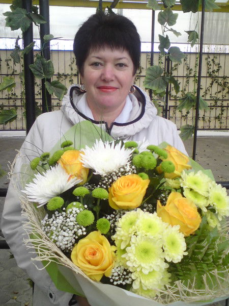 Вера Шкарбанова