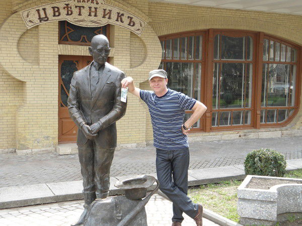 Игорь Голованов