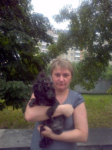 Ирина Кузьмина