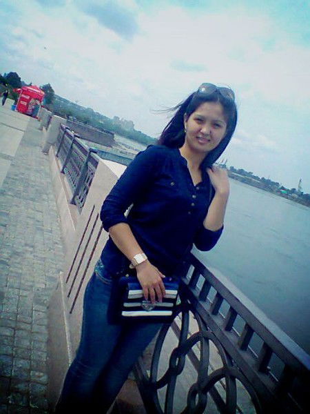 Айбийке Тешебаева