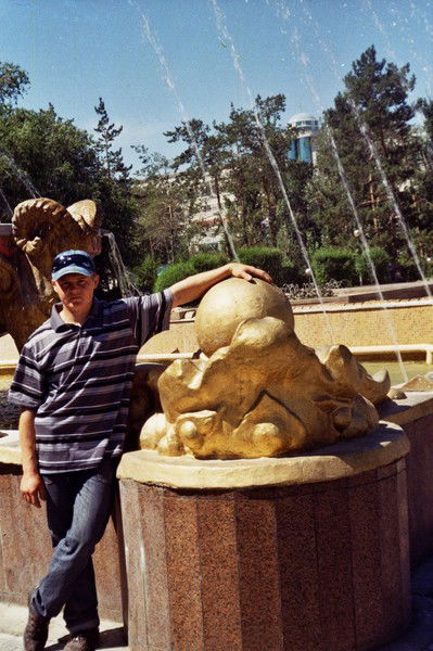 Виталий Гунькин