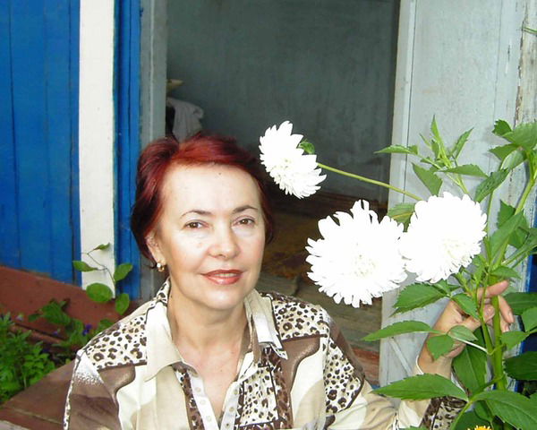 Валентина Макарская