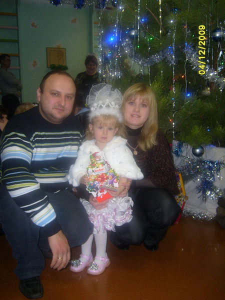 Наталья Шаповалова