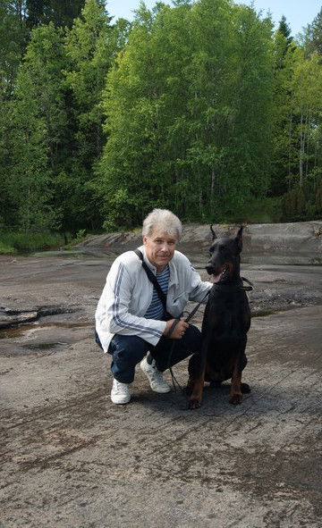 Олег Бородушкин