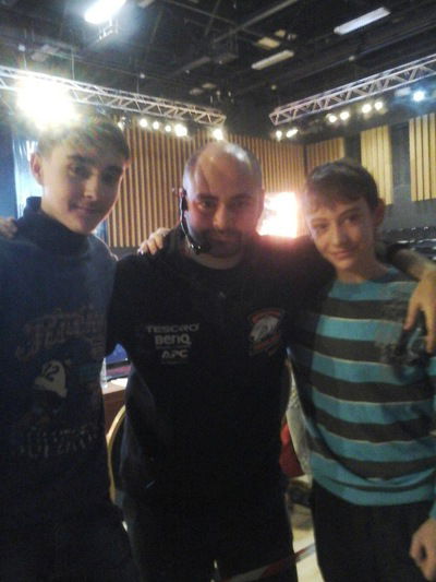 Виталий Фурманов