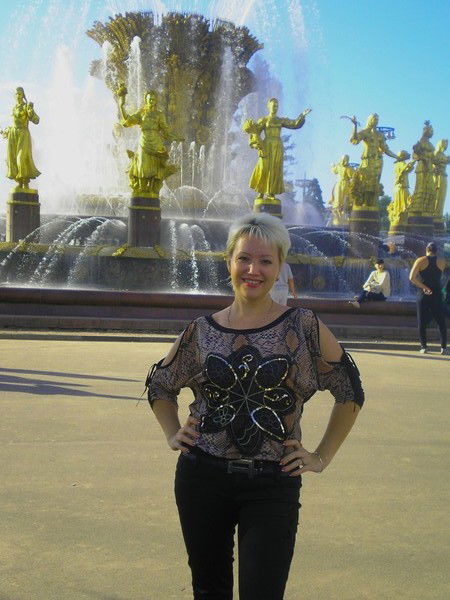 Наталья Клименко