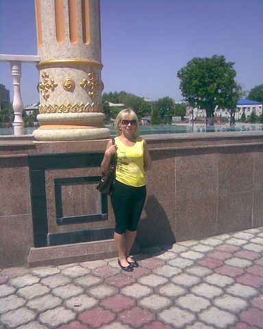 Любовь Чебанова