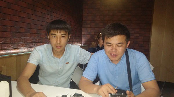 Ерлан Бимурзаев