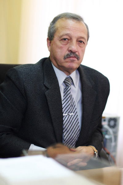 Виктор Матвеев