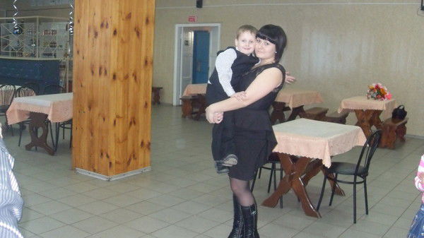 Альберт И Оксана Тазитдиновы